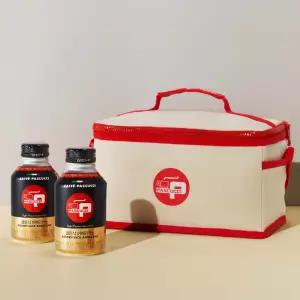 [피크닉 보냉백 증정] 파스쿠찌 캔커피 275ml 6캔/12캔 (아메리카노/라떼)