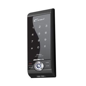 디지털도어락/번호키/터치스크린형 에버넷 초이스