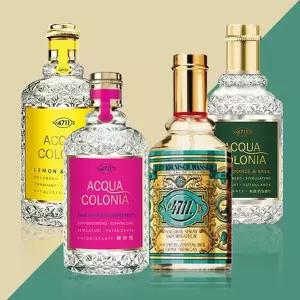 [정품딜] 4711 향수/오리지날 오 드 콜로뉴/아쿠아콜로니아 레몬 앤 진저/핑크페퍼 170ml