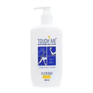 [터치미] 모이스춰라이징 바디로션 420ml