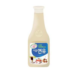 서울 연유 500g