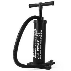 (원가처분) 특대형 더블액션 에어펌프 47cm 55011D/푸쉬/공기/주입/자충매트/튜브/보트/휴대용/에어매트/펌