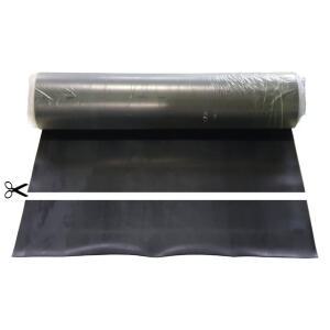 흑색 바닥 매트 작업대 적재함 깔판 받침 정화조 맨홀 개구부 덮개 재단 고무판