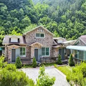 [전북 펜션] 진안 데미샘계곡펜션 (남원,임실,순창,무주,진안,장수)