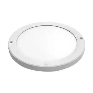 10인치 LED 엣지 원형센서등 20W 베란다등 LED조명등