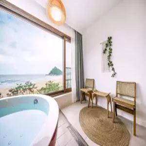 [강원 펜션] 양양 모닝비치펜션 (죽도해변) (양양(서피비치,낙산))