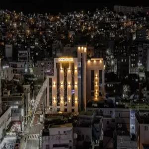 [부산 모텔] 부산 남포동 브라운도트 남포충무점 (자갈치시장) (남포동,중앙동,태종대,송도,영도)