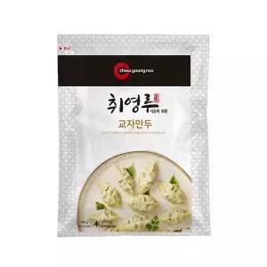 취영루 냉동 교자만두 360g 2개