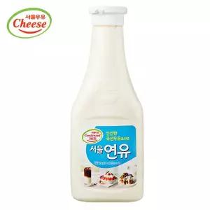 서울우유 서울 연유 500g 1개