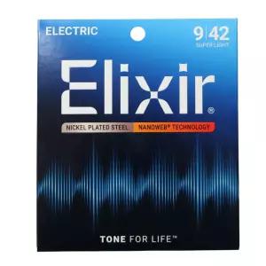 Elxir / 엘릭서 일렉기타줄 나노웹/12102/12077/12152