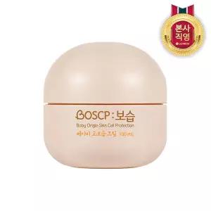 베비언스 BOSCP 보습 베이비 고보습크림 100ml
