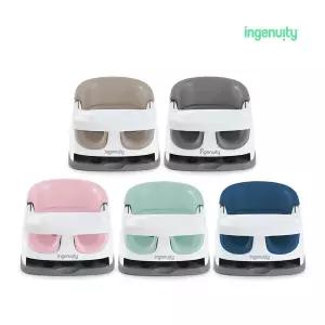 [인제뉴어티] 베이비베이스부스터Ⅲ (식탁의자/범보의자)