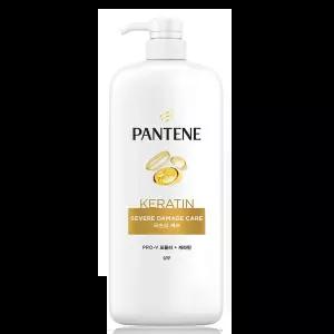 팬틴 콜로서스 극손상 샴푸 1200ml x 1개