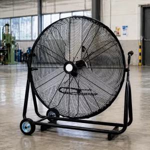 대형선풍기 30인치 산업용 업소용 공업용 선풍기 공장 이동식 써큘레이터