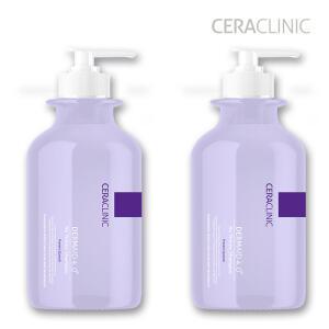 l+l 세라클리닉 노옐로우 보색샴푸 500ml