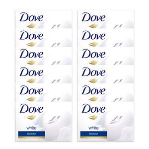 도브 뷰티바 화이트 세수비누/도브비누 90g 12개