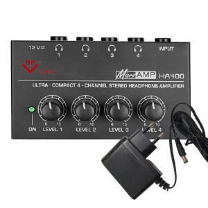 velton HA400 헤드폰 분배기