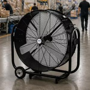 한스전자 공업용 산업용 대형 선풍기 공장용 이동식 환풍기 30인치 서큘레이터