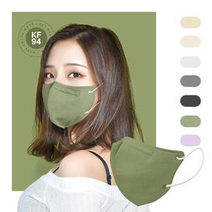 KF94/AD 새부리 입체형 황사방역마스크 대형중형소형 100매(25매입)