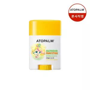 [캐치!티니핑 한정판] 아토팜 야외놀이 선스틱 SPF50+ PA++++ 21g