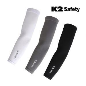 K2 아쿠아 여름 쿨토시 자외선차단 골프 등산 자전거 팔토시