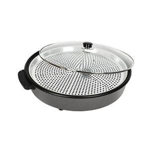 대원가전산업사 DW-1200  전기팬 피자팬 찜기팬 전기그릴 후라이팬