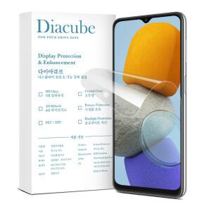 다이아큐브 갤럭시버디2(buddy2) 4H 유리하드코팅 시력보호 블루라이트 차단 강화 풀커버 필름 3매