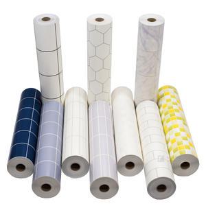 HD현대시트 주방 욕실 방수 발포 타일시트지 롤 판매(폭50cm 길이15M) 21종 시공키트 포함