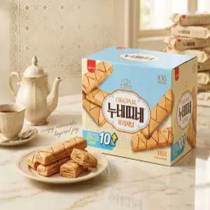 삼립 누네띠네 클라시코 1.32kg (12g x 110입) e