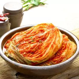 이채담 깍두기/백김치/석박지/포기/열무/총각김치 3kg