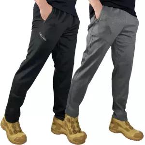 여름 스판 작업복 바지 WF 남성 남자 스판 등산 노가다 하의 냉감팬츠 빅사이즈