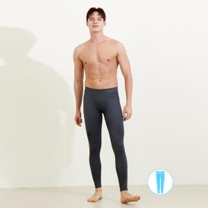 베이직엘르 남성인 그레이 워터레깅스 BEM-W921G
