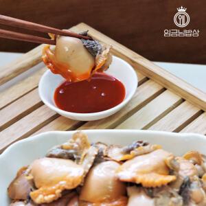 원물 4-5kg이상/ 당일조업 통통한 남해안 자숙피꼬막1kg