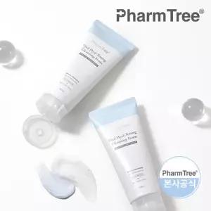 [본사공식][2개 구성] 팜트리 바이탈 히알토닝 클렌징폼 100ml