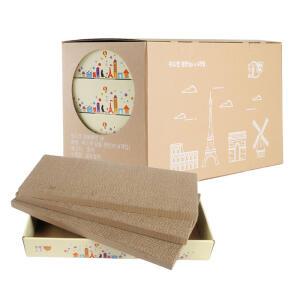 위드캣 알뜰 평판 스크래쳐 3P 4개