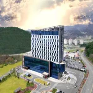 베니키아호텔 서산