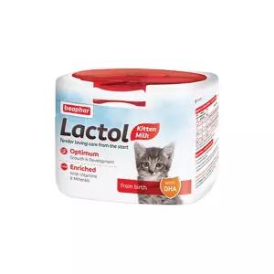 비어파 락톨 키티 250g 아기 캣 고양이 새끼 분유 초유 우유 파우더 이유식 펫밀크