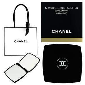 샤넬 미르와르 두블르 화세뜨 손거울 + [선물포장]