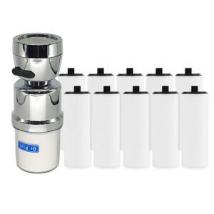 닥터피엘 주방 코브라 녹물제거 호환필터 10개 샤워기 필터샤워기 주방코브라 주방핸디