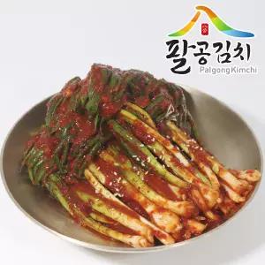 팔공 파김치 1kg