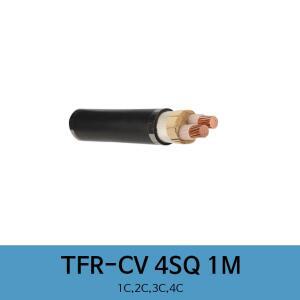 TFR-CV 4SQ 1M 단위절단 2C 전선 메인 전선