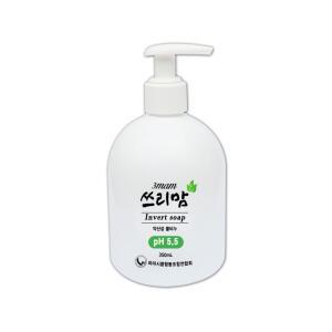 저자극 쓰리맘 약산성 펌핑 타입 물 비누 어성초 여드름 좁쌀 모낭 모공 클렌저 클렌징