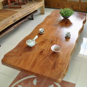 [ 고목향 ] 대들보 통판좌탁 1500사이즈/ 소파테이블 거실탁자 원목테이블 공부상 식탁 다과상 좌식탁자 공장직영