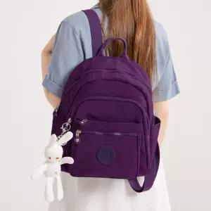 신디 나일론 여성 백팩 키플링 원단 토끼 키링 세트 구성품 여자 경량 가방 데일리백