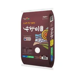 [하루세끼쌀]25년 햅쌀 발안 농협 수향미 10kg 골든퀸3호 상등급 최근도정 단일품종