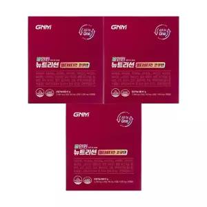 GNM자연의품격 올인원 뉴트리션 멀티비타민 코큐텐 2700mg x 30개입 3개 / 써클