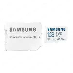 삼성 마이크로 SD카드 EVO Plus 128GB 최신형-New