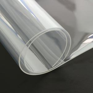 올라 원목 4인용 6인용 식탁 투명매트, 유리대용 커버 식탁보 고무판 필름 비닐 2T