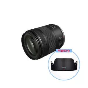 BS 캐논 RF 28-70mm F2.8 IS STM 정품등록프로모션 포토리뷰시전용후드