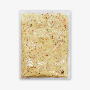 오지상구루메 감자샐러드 1kg 감자에그샐러드